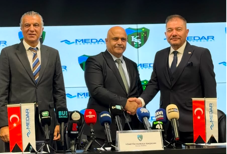 Trendyol Süper Lig’de yeni sezona hazırlanan Kocaelispor, sağlık alanındaki önemli