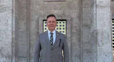 MHP Kocaeli İl Başkanlığı görevine getirilen Enes Emengen, göreve hızlı