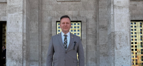 MHP Kocaeli İl Başkanlığı görevine getirilen Enes Emengen, göreve hızlı