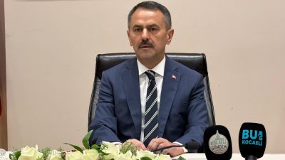 Kocaeli Valiliği’nde düzenlenen Genişletilmiş İl Güvenlik, Asayiş ve Koordinasyon Toplantısı’nda,