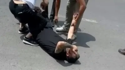 Gebze ilçesi Mevlana Mahallesi’nde adliye önünde düzenlenen silahlı saldırıda bir