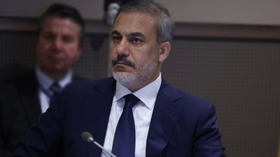 Dışişleri Bakanı Hakan Fidan’ın AK Parti Kocaeli İl İstişare Kurulu