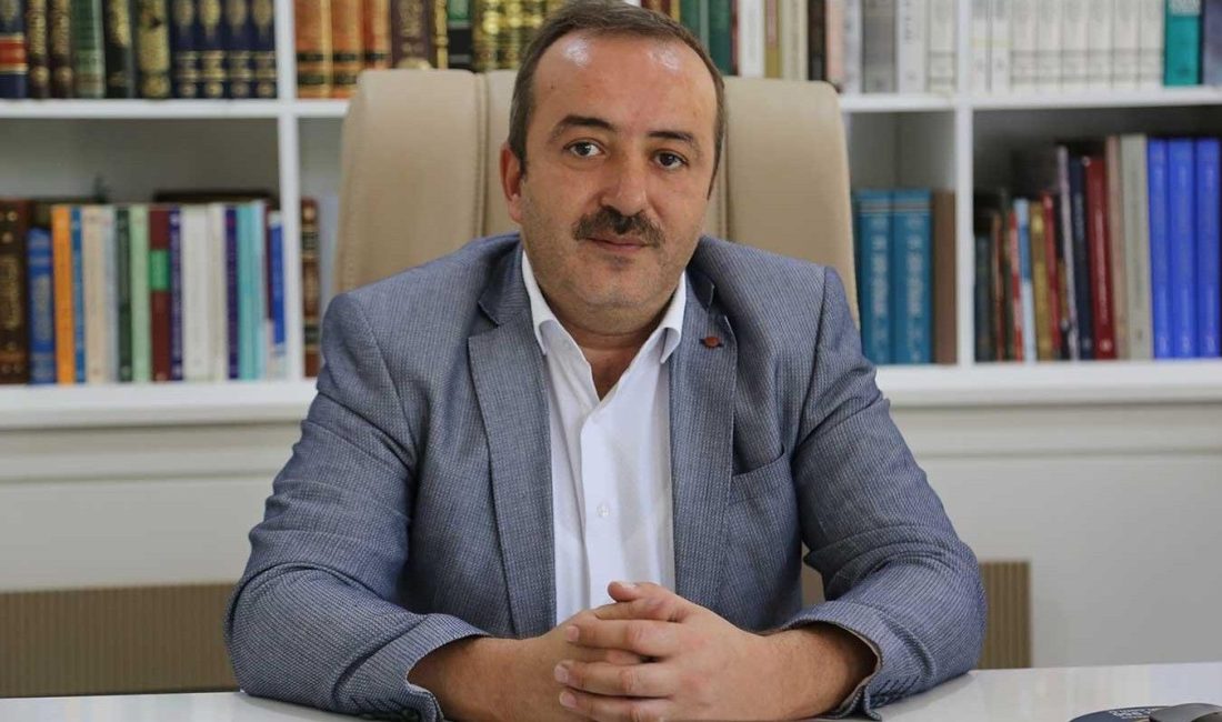 Gölcük İlçe Müftülüğü’nde görev değişikliği yaşandı. Yaklaşık dört buçuk yıldır