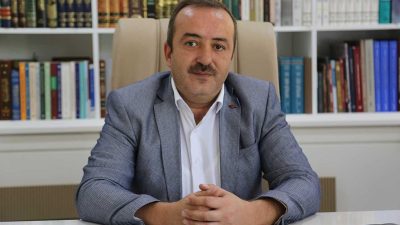 Gölcük İlçe Müftülüğü’nde görev değişikliği yaşandı. Yaklaşık dört buçuk yıldır