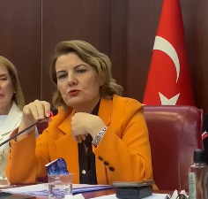 İzmit Belediyesi Haziran Ayı Meclis Toplantısı’nda, Topçular Mahallesi Arzu Sokak’ta