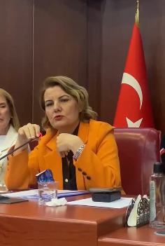 İzmit Belediyesi Haziran Ayı Meclis Toplantısı’nda, Topçular Mahallesi Arzu Sokak’ta