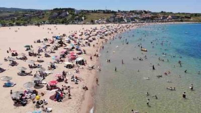 Kandıra Kaymakamlığı, olumsuz hava ve deniz koşulları nedeniyle 13 Haziran