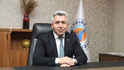 Kandıra Belediye Başkanı Erol Ölmez, görevdeki ikinci yılını geride bırakırken