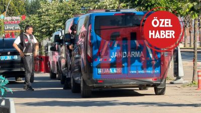 Kocaeli İl Jandarma Komutanlığı tarafından İzmit, Başiskele ve Gölcük’te düzenlenen