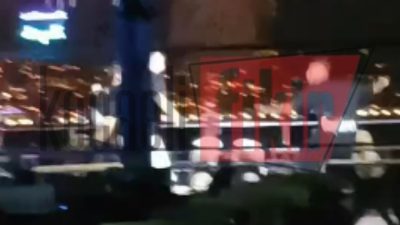 İzmit sahilinde gece saatlerinde yaşanan bıçaklı kavga paniğe neden oldu.