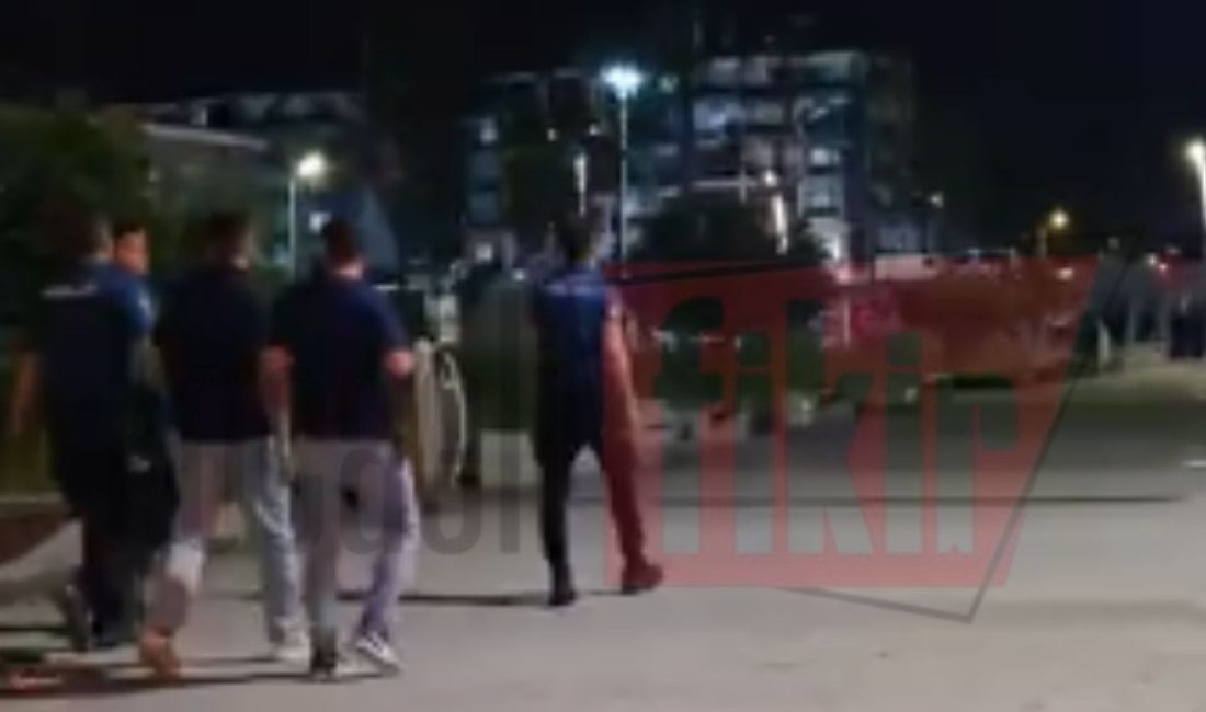 Kocaeli’nin Kartepe ilçesinde meydana gelen gerginlik, polis ekiplerinin zamanında müdahalesi