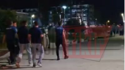 Kocaeli’nin Kartepe ilçesinde meydana gelen gerginlik, polis ekiplerinin zamanında müdahalesi