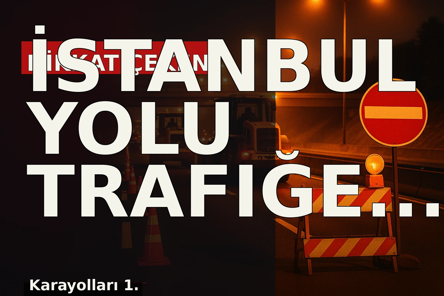 Karayolları 1. Bölge Müdürlüğü, TEM Otoyolu’nun Gebze ile Dilovası kavşakları