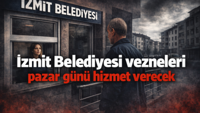 İzmit Belediyesi, 2026 yılı Emlak Vergisi ile Çevre Temizlik Vergisi’nin