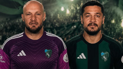 Kocaelispor ile yollarını ayıran deneyimli futbolcular Gökhan Değirmenci ve Ahmet