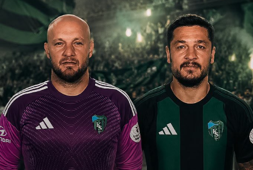 Kocaelispor ile yollarını ayıran deneyimli futbolcular Gökhan Değirmenci ve Ahmet
