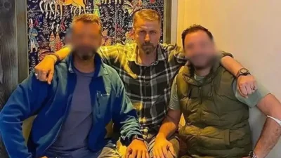 Muğla'nın Ortaca ilçesinde yaşayan Karamürselli 47 yaşındaki Hakan Gümüşalan, yakınlarının