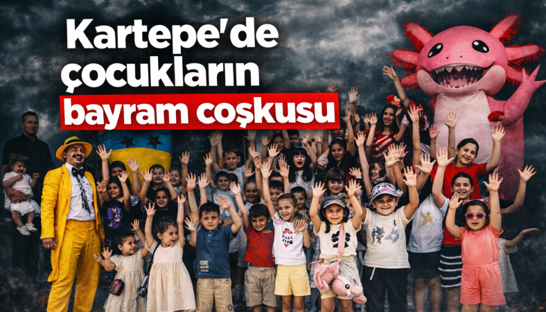 Kartepe Belediyesi, geleneksel bayram coşkusunu