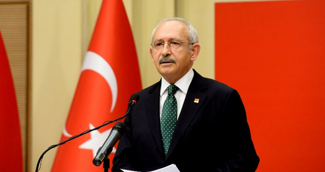 Kılıçdaroğlu’nun toplantı girişimine red!