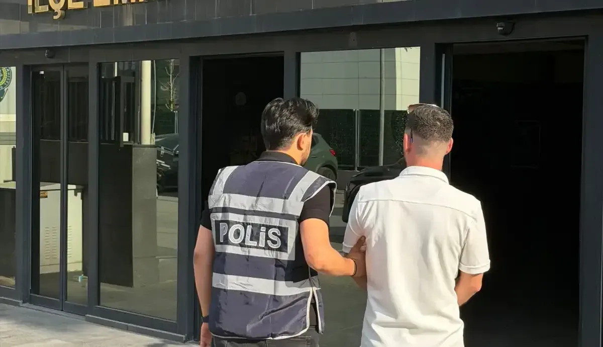 Uyuşturucu tacirine kaçış yok! Gebze’de enselendi