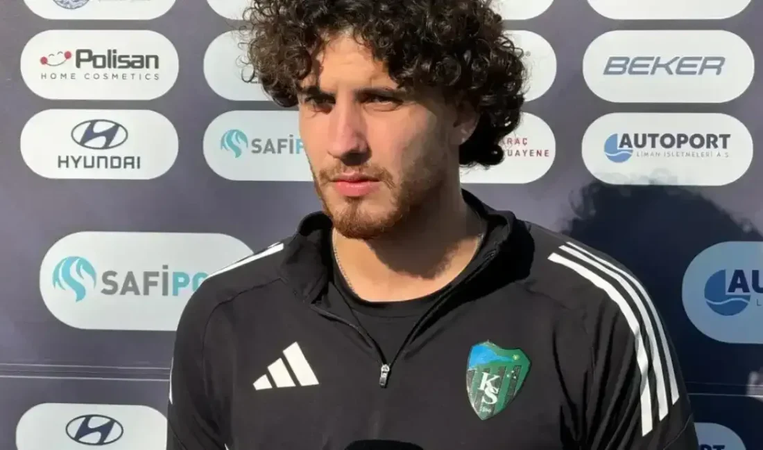 Kocaelispor’da yeni sezon öncesi transfer çalışmaları devam ederken, savunma hattında