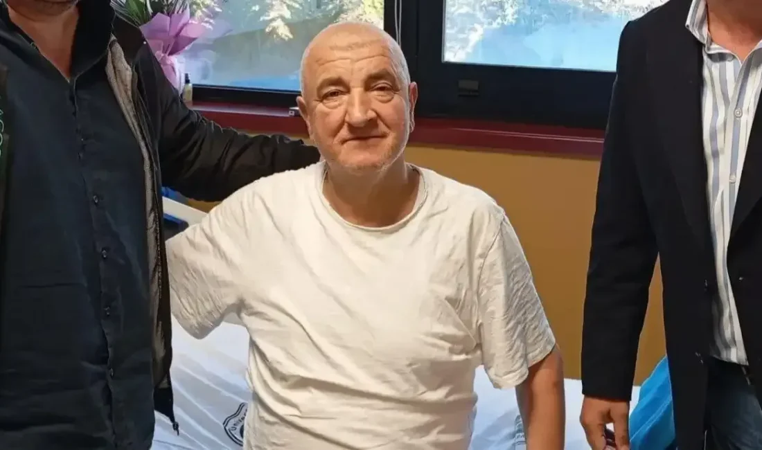 İzmit Bekirdere Mahallesi’nde uzun yıllar hizmet veren eski muhtar Cihat