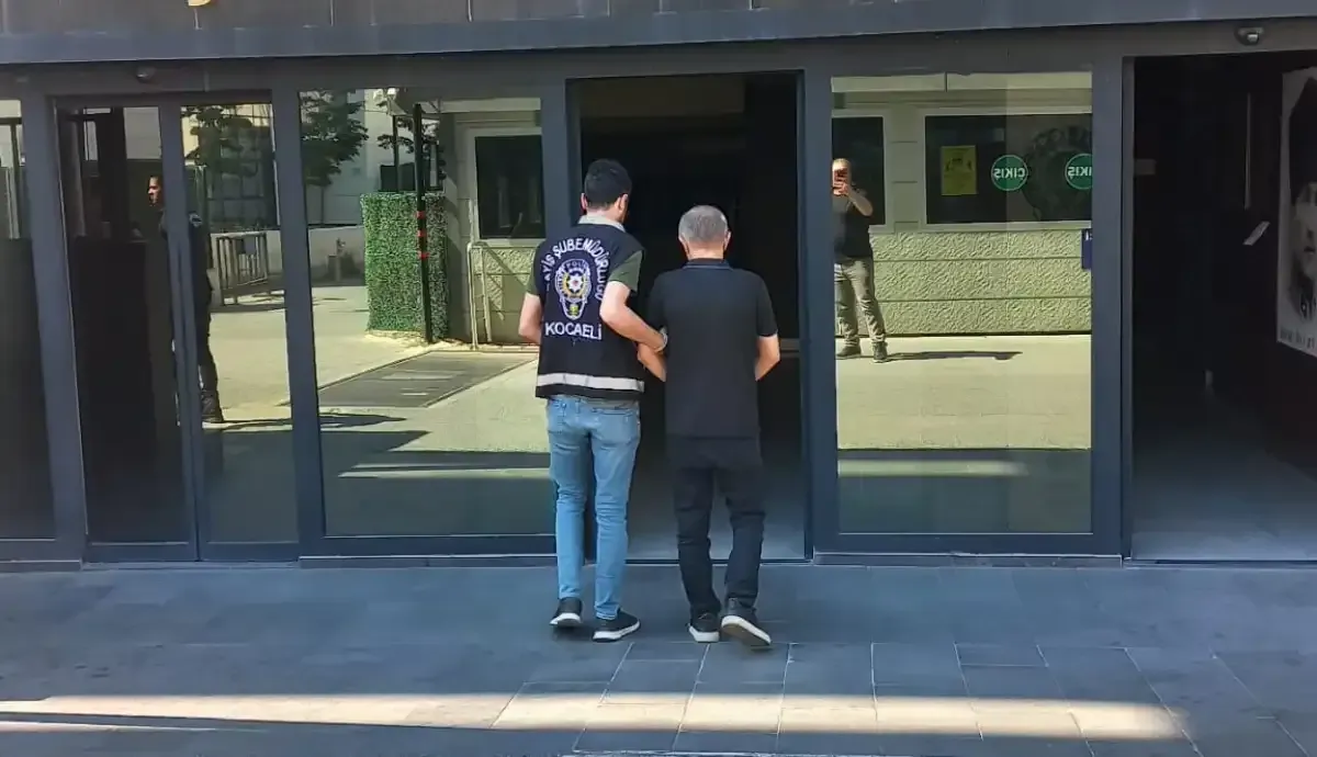 5 yıllık ceza dosyasıyla aranıyordu, yakalandı