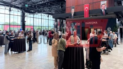 İzmit’te 2015 yılında temelleri atılan Cedit Kentsel Dönüşüm Projesi’nde 1097
