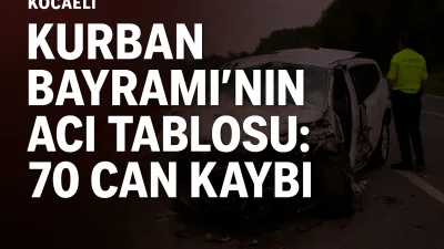 Kurban Bayramı tatilinin sona ermesinin ardından İçişleri Bakanı Mustafa Çiftçi,