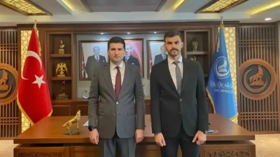 Ülkü Ocakları Kocaeli İl Başkanlığı’nda görev yapan Ozan Albayrak, yaklaşık