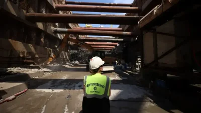 Kocaeli Büyükşehir Belediyesi ve Ulaştırma Bakanlığı ortaklığıyla yürütülen Körfezray Metro
