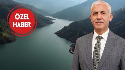 Kuraklık nedeniyle geçtiğimiz yıl alarm veren Yuvacık Barajı'nda yüzler gülüyor.