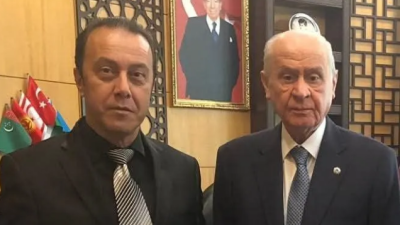MHP Kocaeli teşkilatında son dönemde yaşanan değişimlere bir yenisi daha