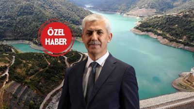 Kuraklık nedeniyle geçtiğimiz yıl alarm veren Yuvacık Barajı'nda yüzler gülüyor.