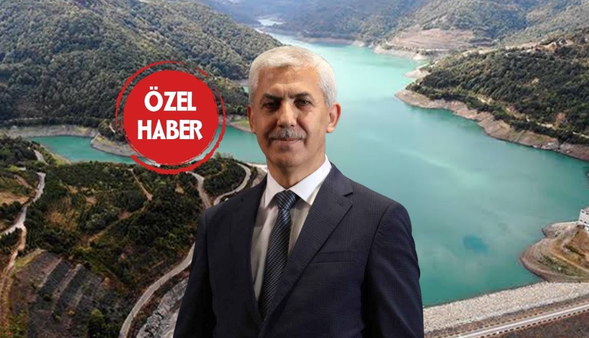 Kuraklık nedeniyle geçtiğimiz yıl alarm