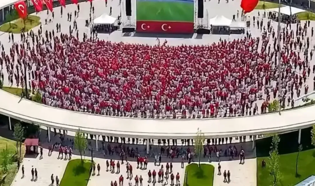 A Milli Takım'ın Dünya Kupası heyecanı tüm Türkiye'yi sararken, Kocaeli