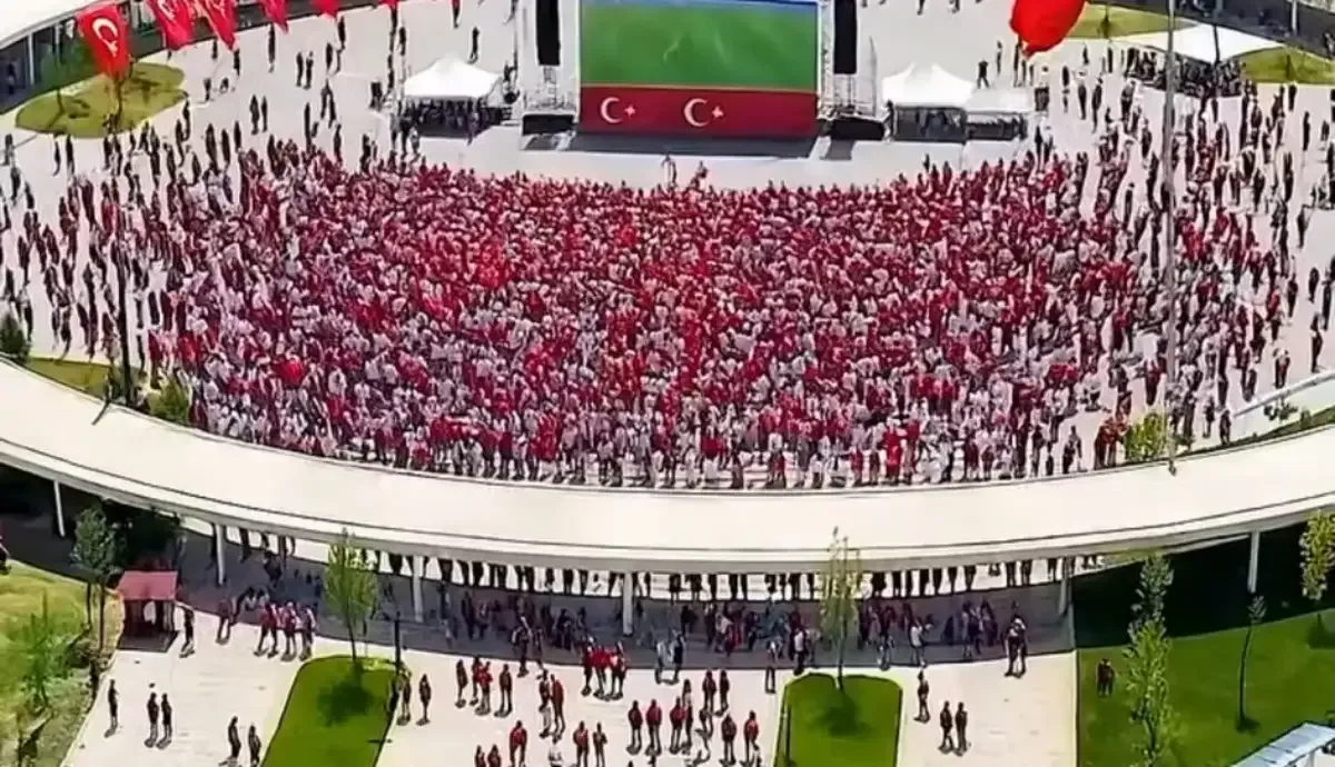 A Milli Takım'ın Dünya Kupası
