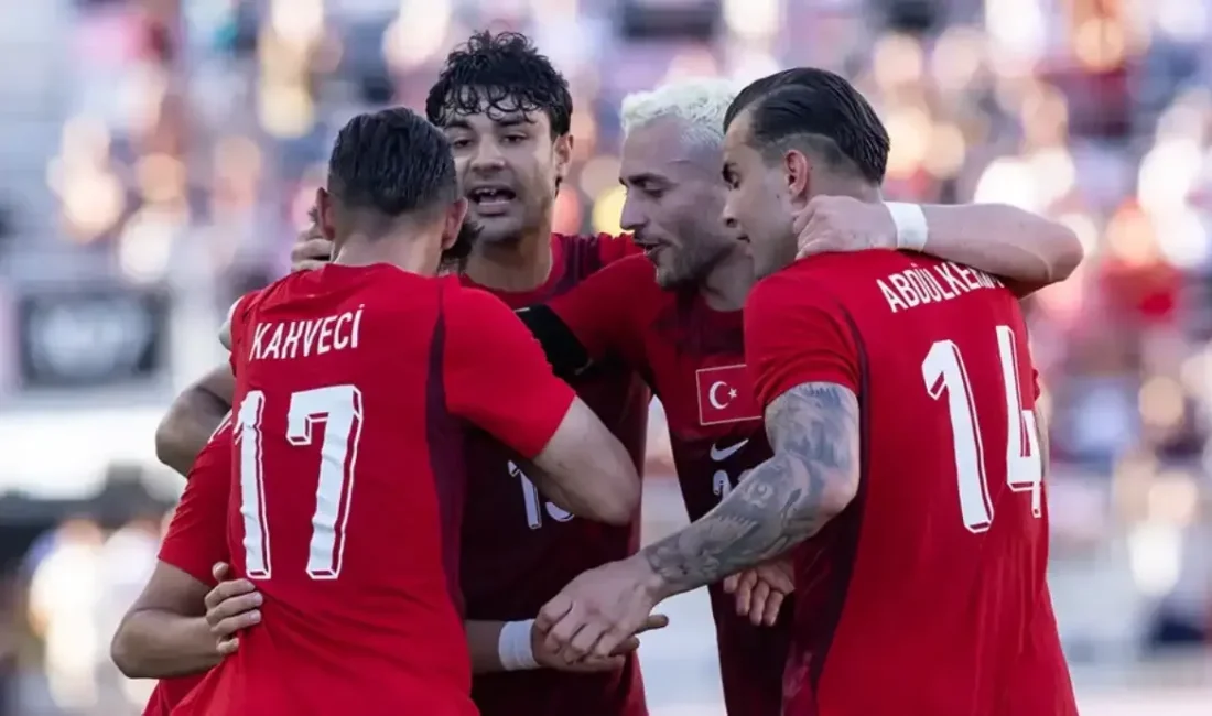  A Milli Futbol Takımı, 2026 FIFA Dünya Kupası D