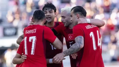  A Milli Futbol Takımı, 2026 FIFA Dünya Kupası D