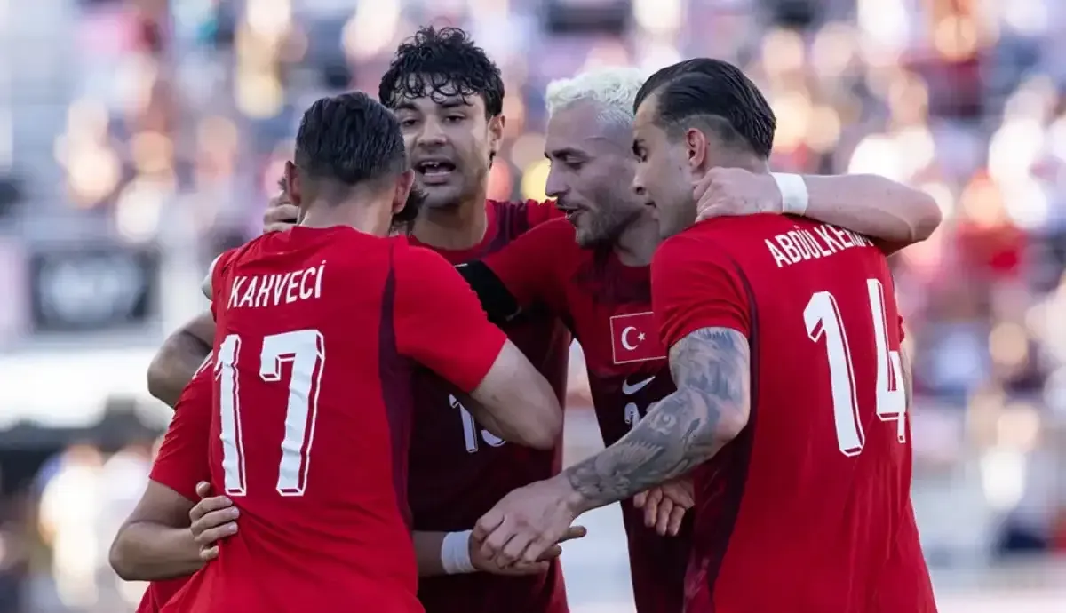  A Milli Futbol Takımı,