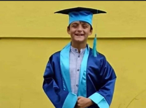 Kocaeli'nin Kartepe ilçesinde traktör kasasında oynarken başına isabet eden yorgun