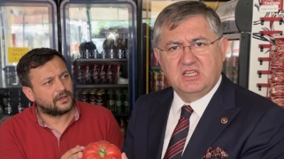 CHP Kocaeli Milletvekili Harun Özgür Yıldızlı’nın hayat pahalılığı ve gıda