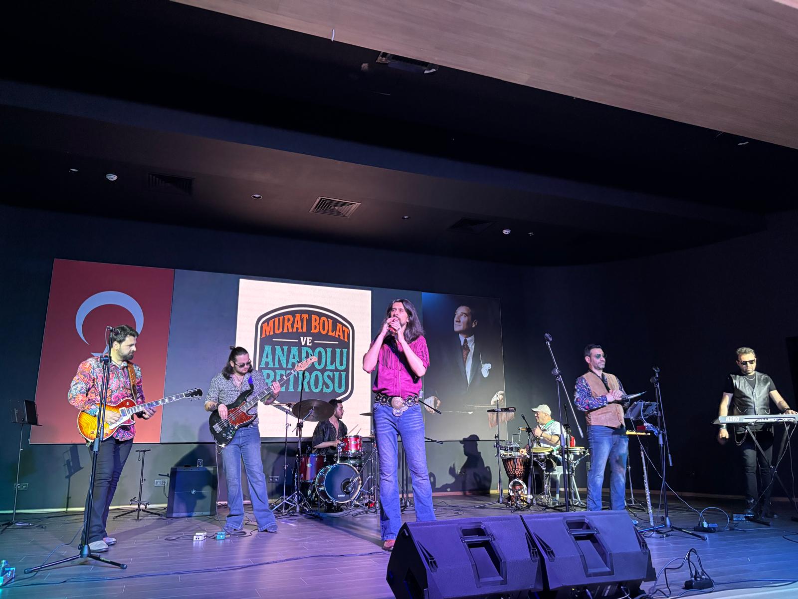 Körfezim’de tatil öncesi müzik şöleni!