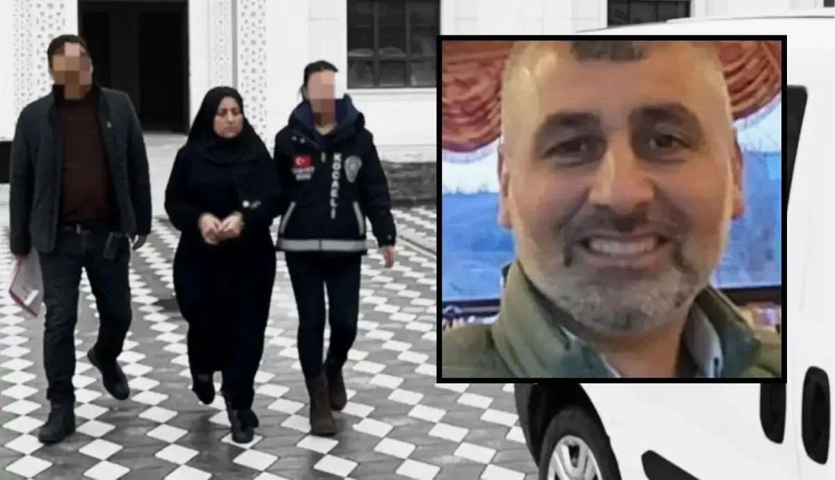 Kocasını öldüren kadının ifadesi kan dondurdu