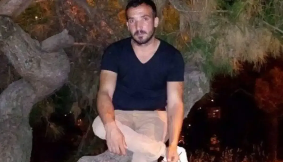 Demir yükünün altında kalan işçi hayatını kaybetti