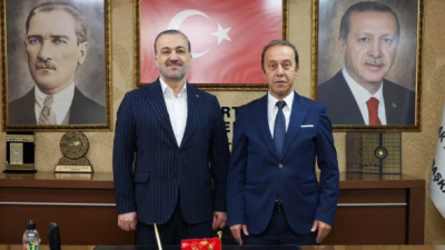 MHP Kocaeli İl Başkanı Kamil Akın, AK Parti Kocaeli İl