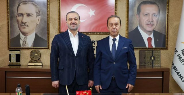 MHP Kocaeli İl Başkanı Kamil Akın, AK Parti Kocaeli İl