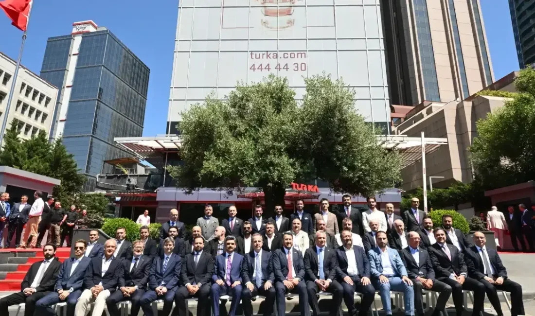 Araç muayene hizmetlerini 2027-2047 döneminde yürütecek TURKA, 81 ilde kurulacak
