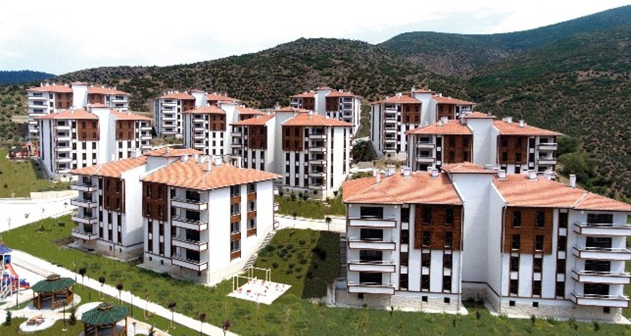Toplu Konut İdaresi Başkanlığı (TOKİ),