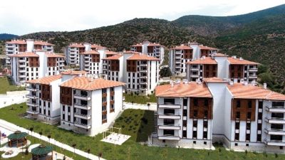 TOKİ'nin 64 ilde satışa çıkaracağı 20 bin konut arasında Kocaeli'de